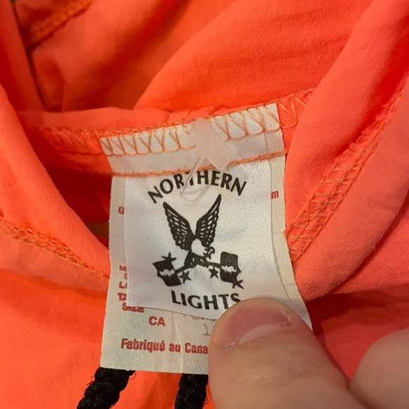 Vintage Pitbull Gym Pullover Jacket - Picture 4 of 4